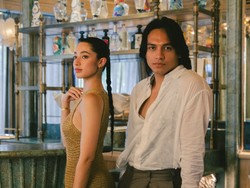 Belum Klarifikasi Isu Putus, Jefri Nichol dan Ameera Khan Kembali Saling Follow