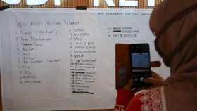Cerita Imam Kehilangan Istri dan Anaknya Korban KMP Tunu Pratama