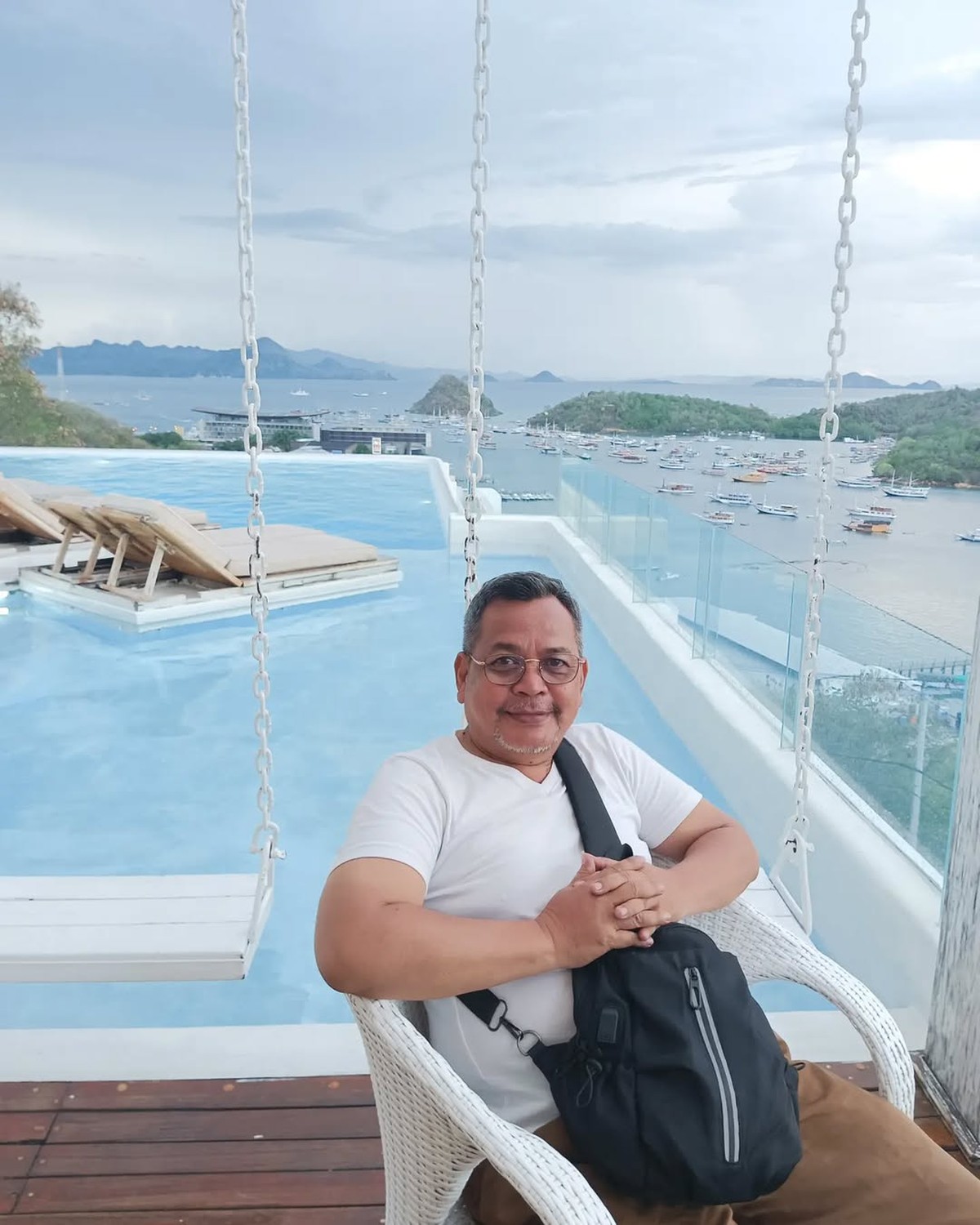 Kabar Terbaru Unang Bagito Setelah Bangkrut hingga Ditinggal Istri ke-2