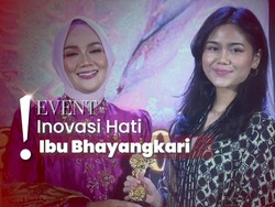 Lynda Carolina Raih Kartini Award untuk Inovasi dan Dedikasi