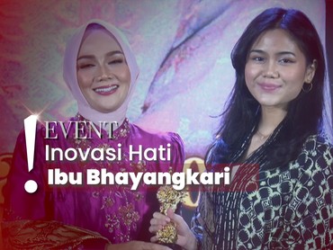 img-title Lynda Carolina Raih Kartini Award untuk Inovasi dan Dedikasi
