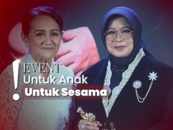 Denny Rachmawati Dinobatkkan Inspiring Woman in Social Compassion