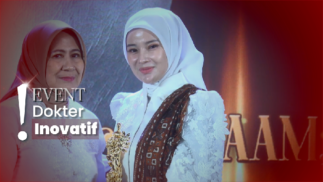 dr. Ayu Widyaningrum Raih Kartini Award untuk Inovasi Medis