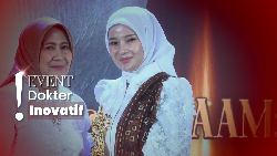 img-title dr. Ayu Widyaningrum Raih Kartini Award untuk Inovasi Medis