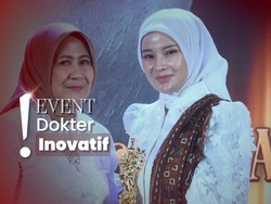 dr. Ayu Widyaningrum Raih Kartini Award untuk Inovasi Medis