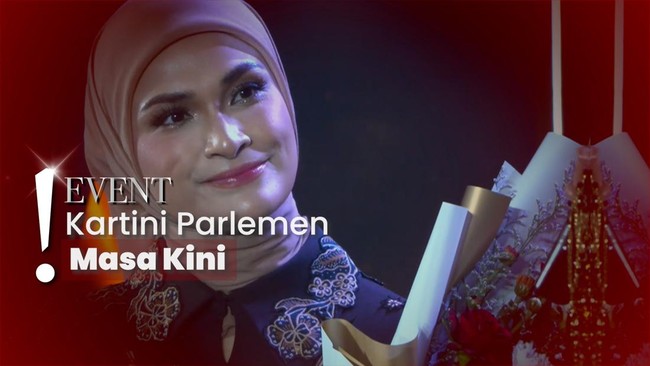 Putri Zulkifli Hasan Diganjar RA Kartini Award di Bidang Politik