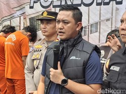 Polisi Sempat Terseret Mobil Saat Tangkap Komplotan Pencuri Pikap di Bogor