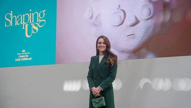 Cerita soal Perjuangan Lawan Kanker, Kate Middleton: Sangat Menakutkan