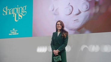 img-title Cerita soal Perjuangan Lawan Kanker, Kate Middleton: Sangat Menakutkan