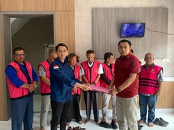 Kadishub Kerinci dan 6 Orang Lainnya Jadi Tersangka Korupsi Penerangan Jalan