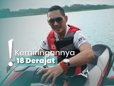 img-title Uji Adrenalin di Lakeview Balikpapan, Cobain Main Jet Ski-Perosotan