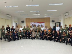 Polhut Gakkum Kehutanan Raih Juara 1 Lomba Polsus Teladan Tahun 2025