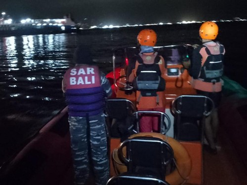 Media Asing Ramai-ramai Soroti KMP Tunu Tenggelam di Selat Bali