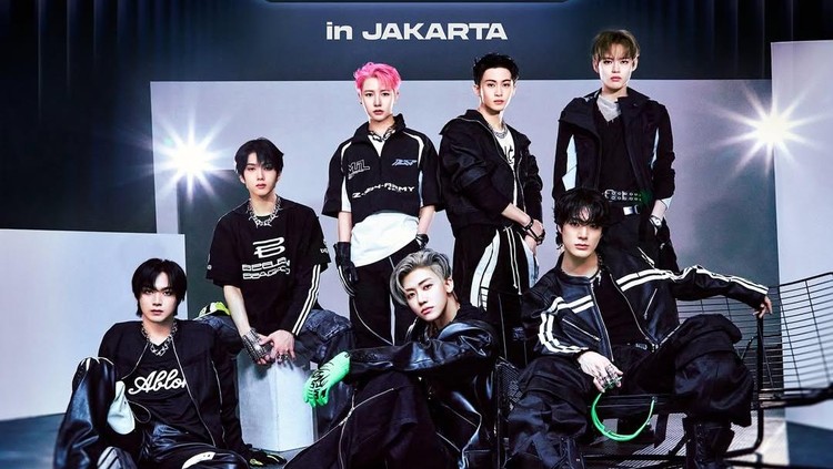 Konser NCT Dream di Jakarta 2025 Konser NCT Dream di Jakarta 2025