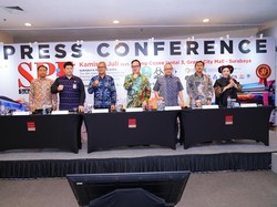 Dorong Industri Percetakan, Krista Exhibitions Gelar Surabaya Printing Expo