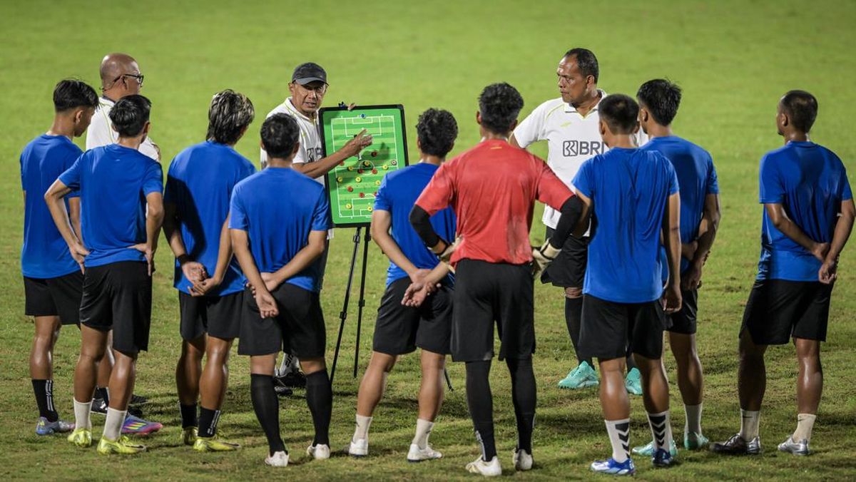 Gengsi Besar Liga Indonesia All Star vs Oxford di Piala Presiden