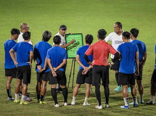 Pemain Indonesia All Star Tak Takut Oxford: Kami Punya Harga Diri