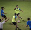 Indonesia All Star Siap Tempur Lawan Oxford di Piala Presiden 2025