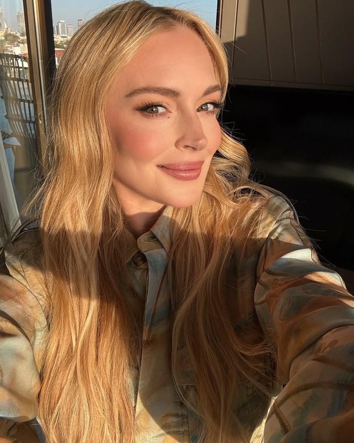 Lindsay Lohan