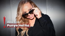 Mariah Carey Ngaku Tak Percaya Konsep Waktu-Hari Ulang Tahun