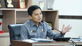 KPK Cegah Eks Sekjen MPR Ma'ruf Cahyono ke Luar Negeri