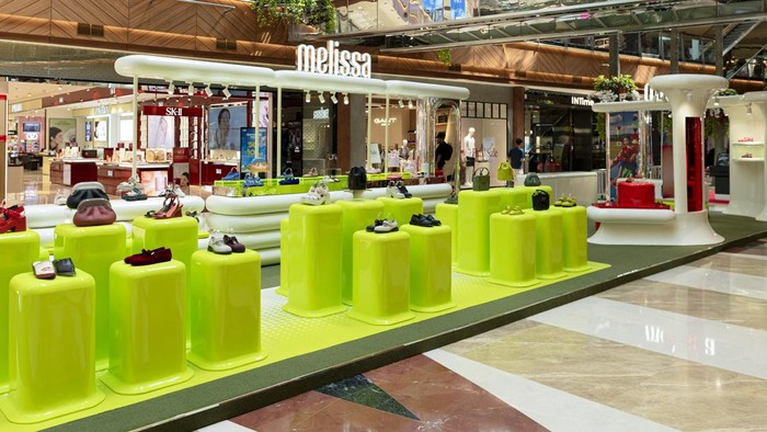 img-title Melissa Buka Pop Up Store di Pondok Indah Mall 2, Kenalkan Koleksi Terbaru hingga Hadirkan Aktivitas Seru Lainnya