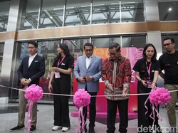 Jakarta X Beauty 2025 Kembali Digelar, Diresmikan Menteri Ekraf Teuku Riefky