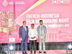 Menbud: Film Salah Satu Instrumen Diplomasi Budaya yang Paling Kuat