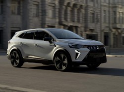 Mitsubishi Grandis Bangkit dari Kematian, Berubah Jadi SUV
