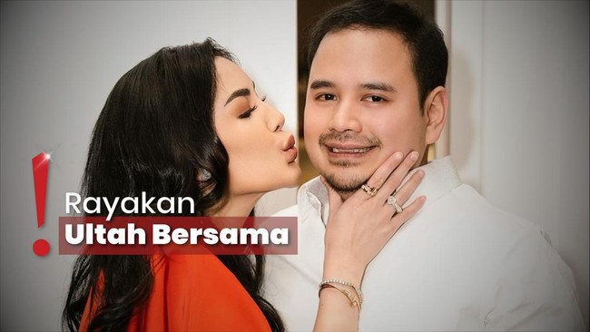 Nindy Ayunda Akhirnya Ungkap Sudah Istri Dito Mahendra