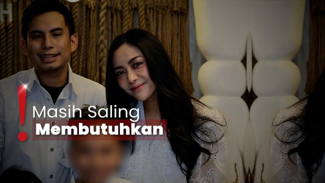 Janji Okin ke Rachel Vennya Kalau Rujuk: Nggak Bakal Selingkuh