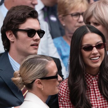 Olivia Rodrigo dan Louis Partridge Dilaporkan Putus Setelah Berpacaran 2 Tahun