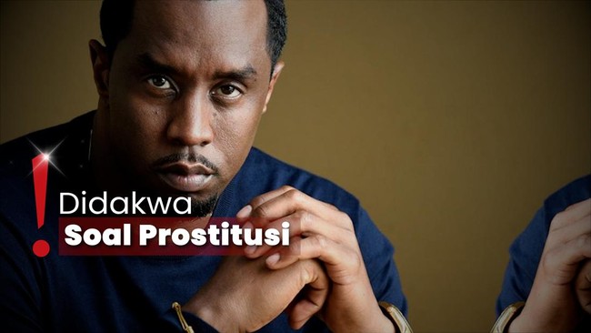 P Diddy Dinyatakan Tak Bersalah atas Kasus Perdagangan Seks