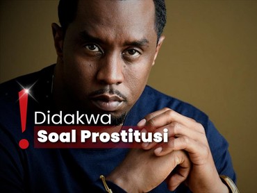 P Diddy Dinyatakan Tak Bersalah atas Kasus Perdagangan Seks