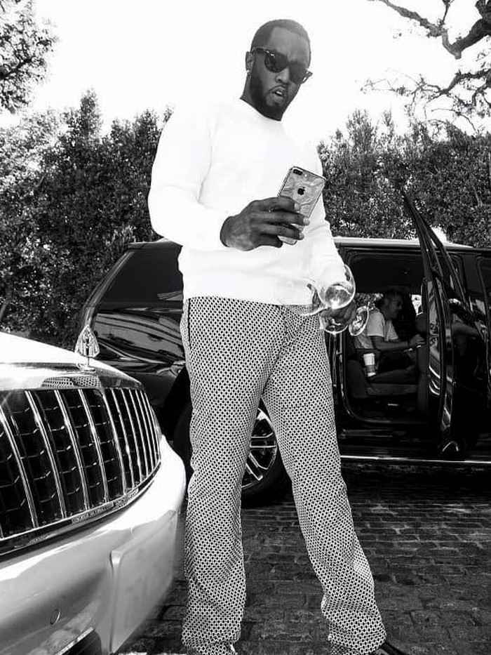 P Diddy/Foto: Instagram/seancombs_fans