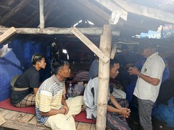 Data Korban KMP Tunu Pratama Jaya Tenggelam: 24 Orang Selamat, 4 Tewas