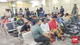Daftar 31 Penumpang KMP Tunu yang Selamat Pakai Life Jacket dan Sekoci