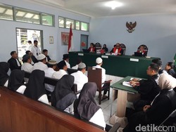 Ini Vonis 14 Warga Pengeroyok Bocah di Boyolali
