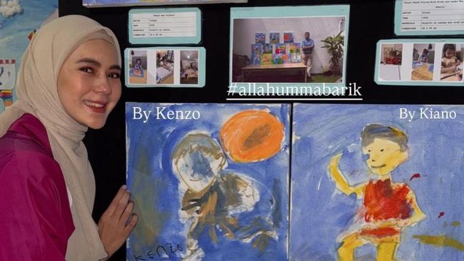 Paula Diizinkan Bertemu Anak Kapan Saja, yang Penting...