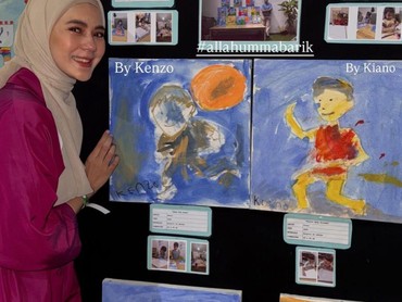 Paula Diizinkan Bertemu Anak Kapan Saja, yang Penting...