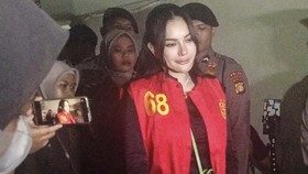 Alasan Nikita Mirzani Ditolak Jelang Anak Bersaksi di Sidang Vadel