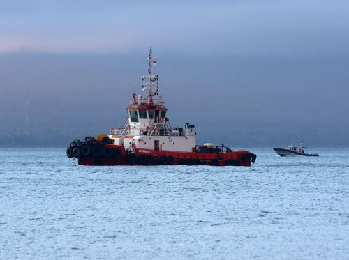 Kemenhub: Pencarian Penumpang KMP Tunu Hadapi Gelombang Laut 2,5 Meter