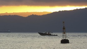 BMKG Sebut Selat Bali Cerah dan Tenang Saat KMP Tunu Pratama Tenggelam