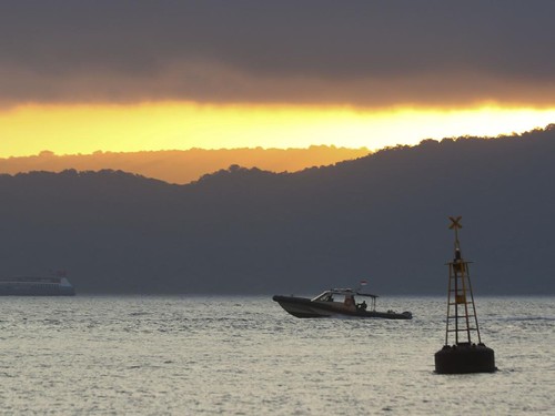 BMKG Sebut Selat Bali Cerah dan Tenang Saat KMP Tunu Pratama Tenggelam