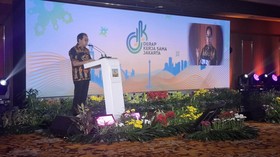 DKJ Award 2025 Kini di Tahap Akhir, 23 Finalis Jalani Penjurian Ketat
