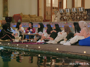 Penuh Haru, Finalis Saling Bicara dari Hati ke Hati di Episode 8 Reality Show 