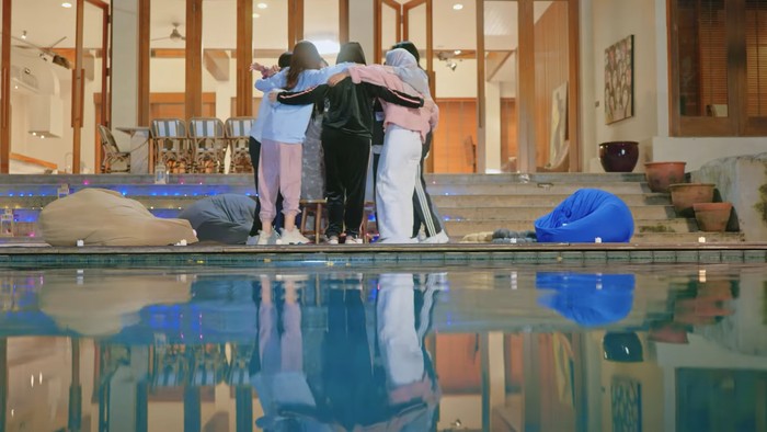 Penuh Haru, Finalis Saling Bicara dari Hati ke Hati di Episode 8 Reality Show 