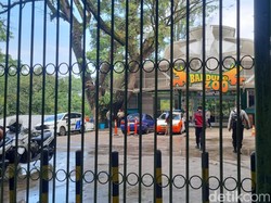 Imbas Dualisme Manajemen, Bandung Zoo Tutup Operasional Sementara