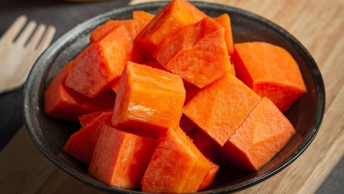 Ini 5 Alasan Kenapa Pepaya Baik Dikonsumsi untuk Sarapan di Pagi Hari