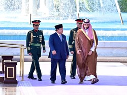Menag Cerita Prabowo Bikin Putra Mahkota Saudi Tertawa, Ngobrol Apa?